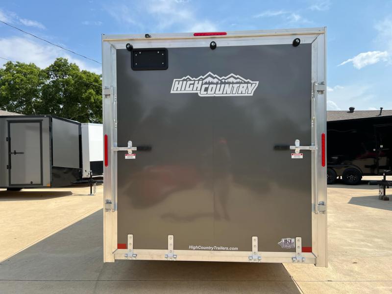 new Cargo (Enclosed) Trailers ALCOM  for sale, in Watauga, TX Thumbnail 4