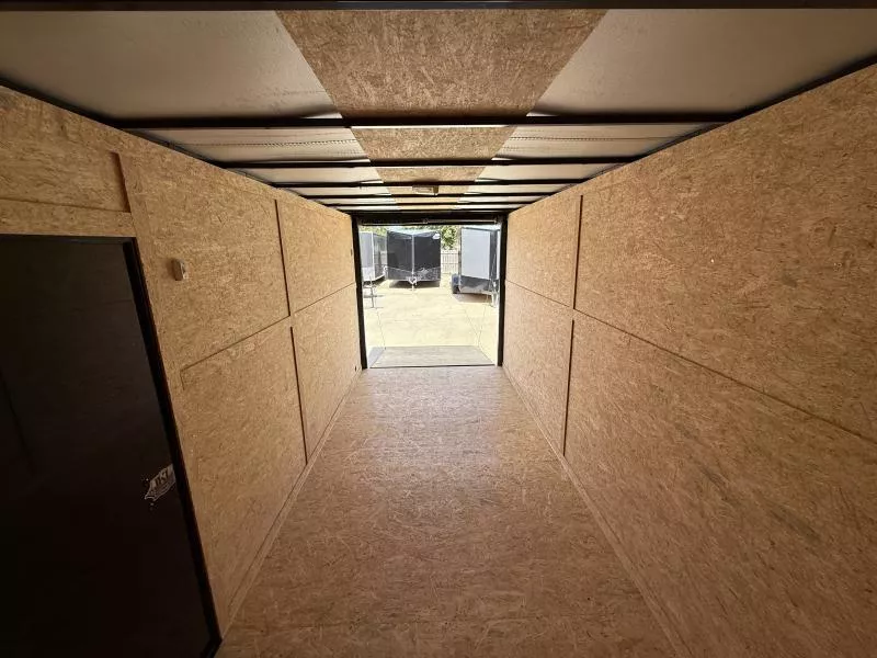 used Cargo (Enclosed) Trailers Triple Trailers  for sale, in Watauga, TX Thumbnail 11