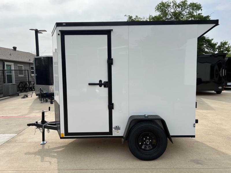 new Cargo (Enclosed) Trailers H&S Trailers of Texas  for sale, in Watauga, TX Thumbnail 6