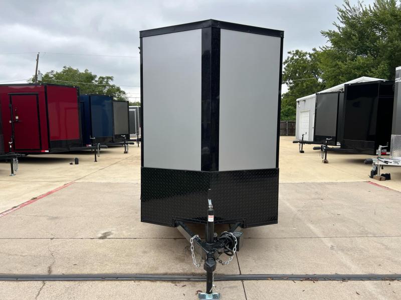 new Cargo (Enclosed) Trailers H&S Trailers of Texas  for sale, in Watauga, TX Thumbnail 8