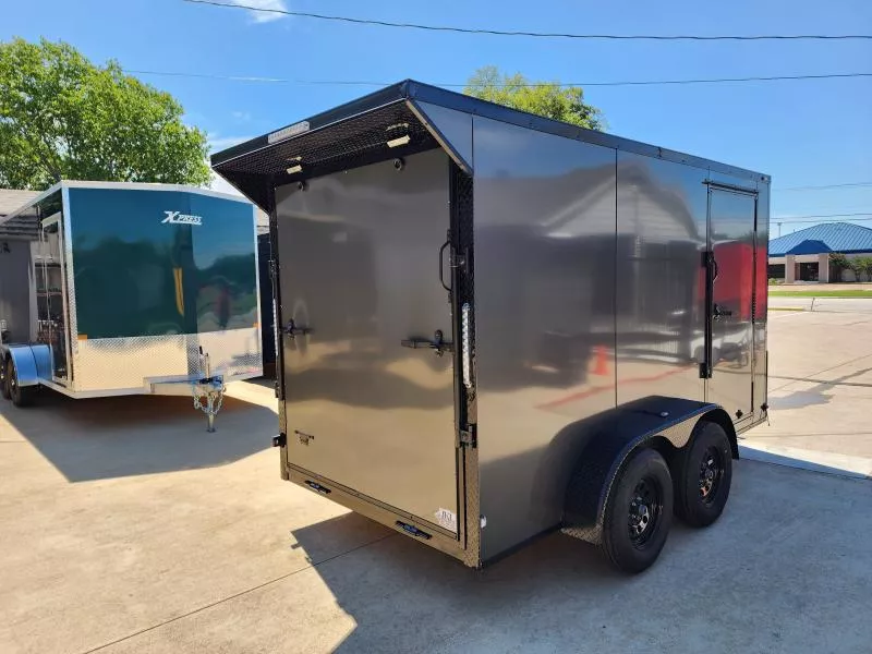 new Cargo (Enclosed) Trailers Triple Trailers  for sale, in Watauga, TX Thumbnail 3