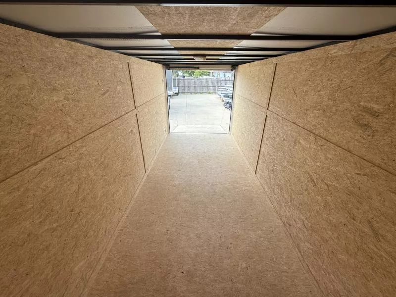 new Cargo (Enclosed) Trailers Triple Trailers  for sale, in Watauga, TX Thumbnail 11