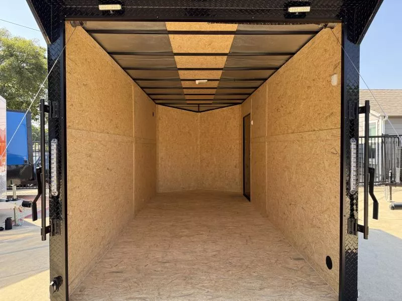 new Cargo (Enclosed) Trailers Triple Trailers  for sale, in Watauga, TX Thumbnail 10