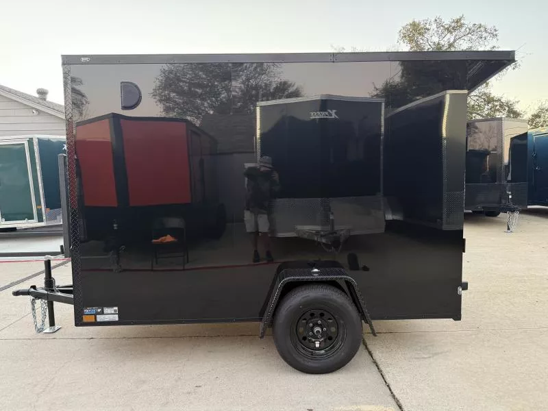 new Cargo (Enclosed) Trailers Triple Trailers  for sale, in Watauga, TX Thumbnail 6