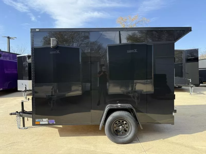 new Cargo (Enclosed) Trailers Triple Trailers  for sale, in Watauga, TX Thumbnail 6