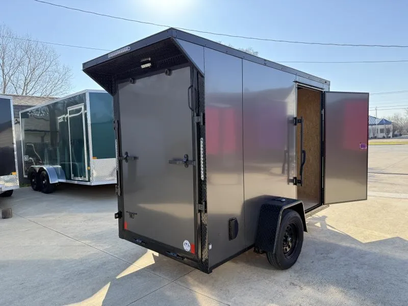 new Cargo (Enclosed) Trailers Triple Trailers  for sale, in Watauga, TX Thumbnail 13