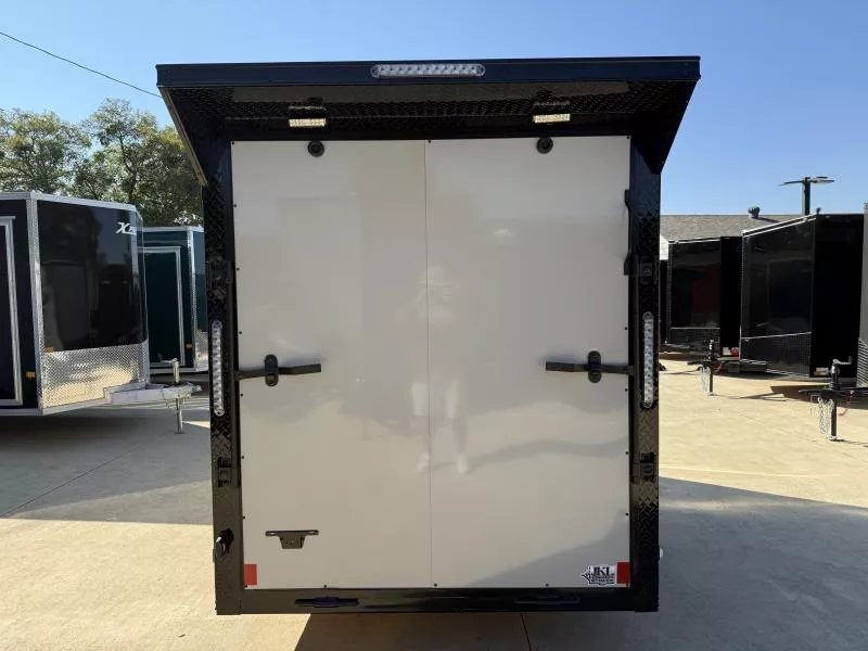 new Cargo (Enclosed) Trailers Triple Trailers  for sale, in Watauga, TX Thumbnail 4