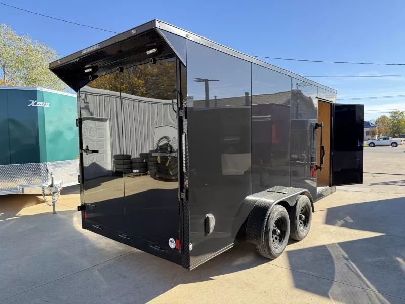 new Cargo (Enclosed) Trailers Triple Trailers  for sale, in Watauga, TX Thumbnail 13
