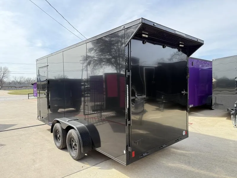 new Cargo (Enclosed) Trailers Triple Trailers  for sale, in Watauga, TX Thumbnail 5