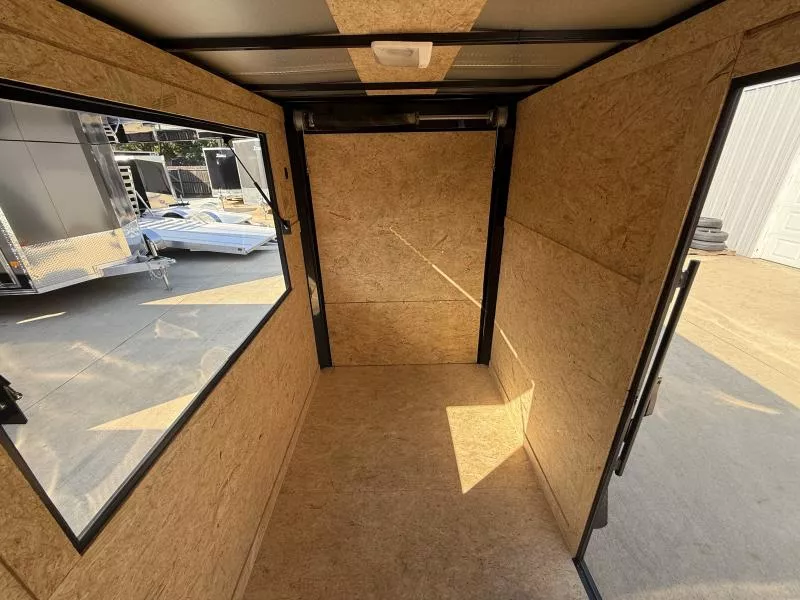 new Cargo (Enclosed) Trailers Triple Trailers  for sale, in Watauga, TX Thumbnail 23