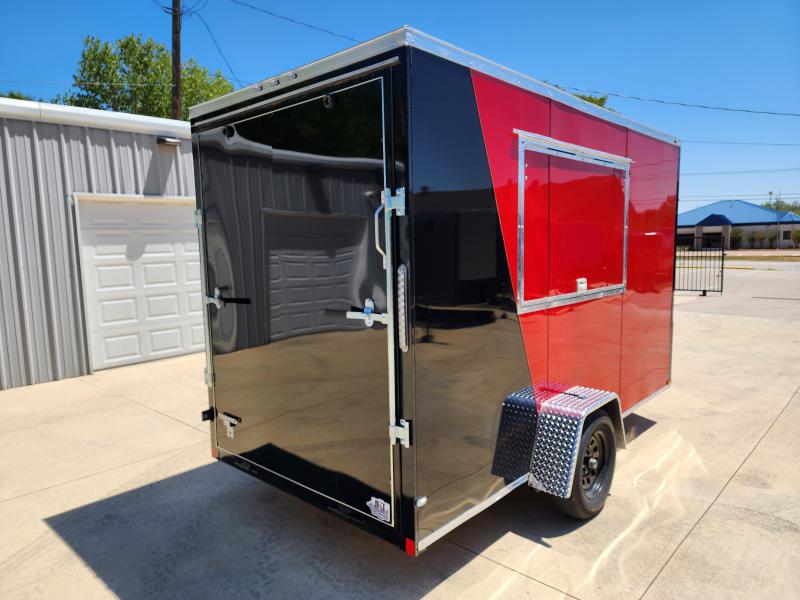 new Vending / Concession Trailers MP Trailers  for sale, in Watauga, TX Thumbnail 3
