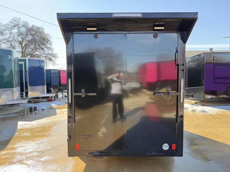 new Cargo (Enclosed) Trailers Triple Trailers  for sale, in Watauga, TX Thumbnail 4