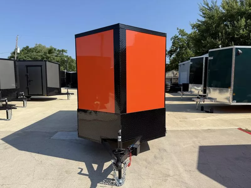 new Cargo (Enclosed) Trailers Triple Trailers  for sale, in Watauga, TX Thumbnail 8