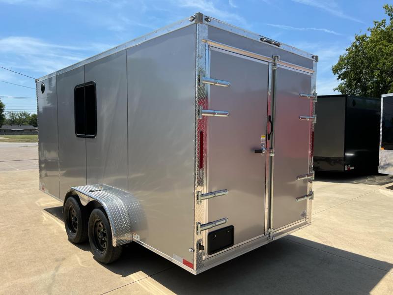 new Cargo (Enclosed) Trailers True Blue Trailers  for sale, in Watauga, TX Thumbnail 5