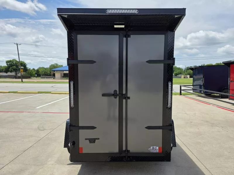 new Cargo (Enclosed) Trailers Triple Trailers  for sale, in Watauga, TX Thumbnail 4