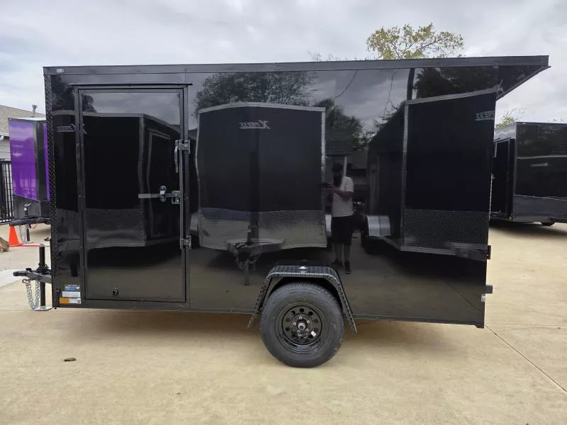 new Cargo (Enclosed) Trailers Triple Trailers  for sale, in Watauga, TX Thumbnail 6