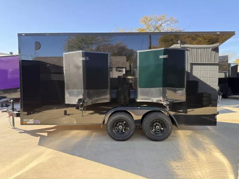 new Cargo (Enclosed) Trailers Triple Trailers  for sale, in Watauga, TX Thumbnail 6