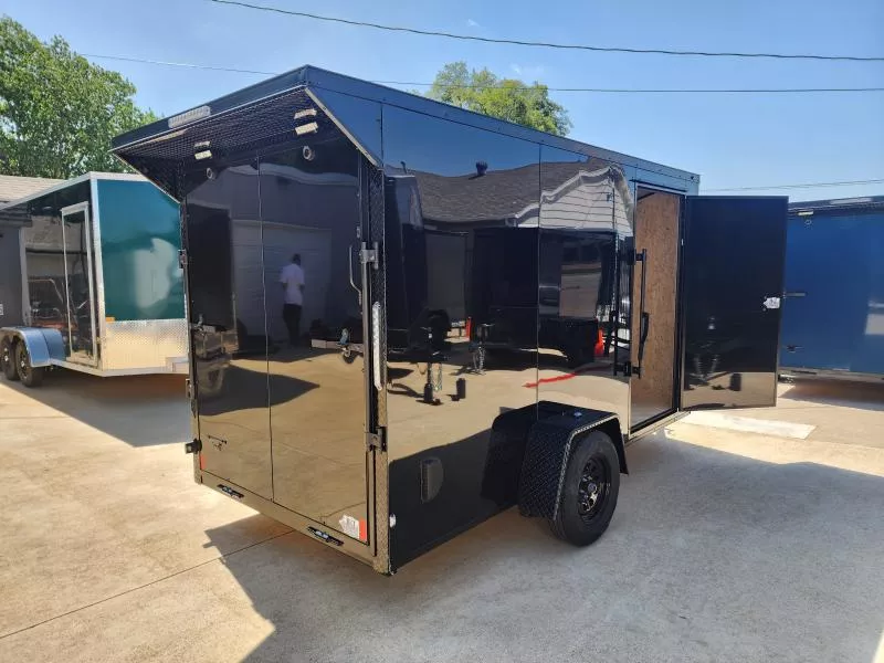 new Cargo (Enclosed) Trailers Triple Trailers  for sale, in Watauga, TX Thumbnail 13