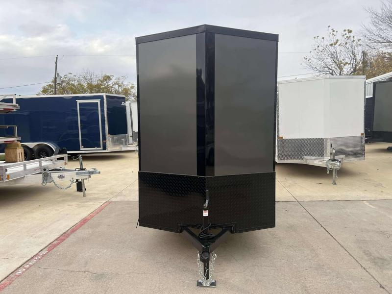 new Cargo (Enclosed) Trailers H&S Trailers of Texas  for sale, in Watauga, TX Thumbnail 8