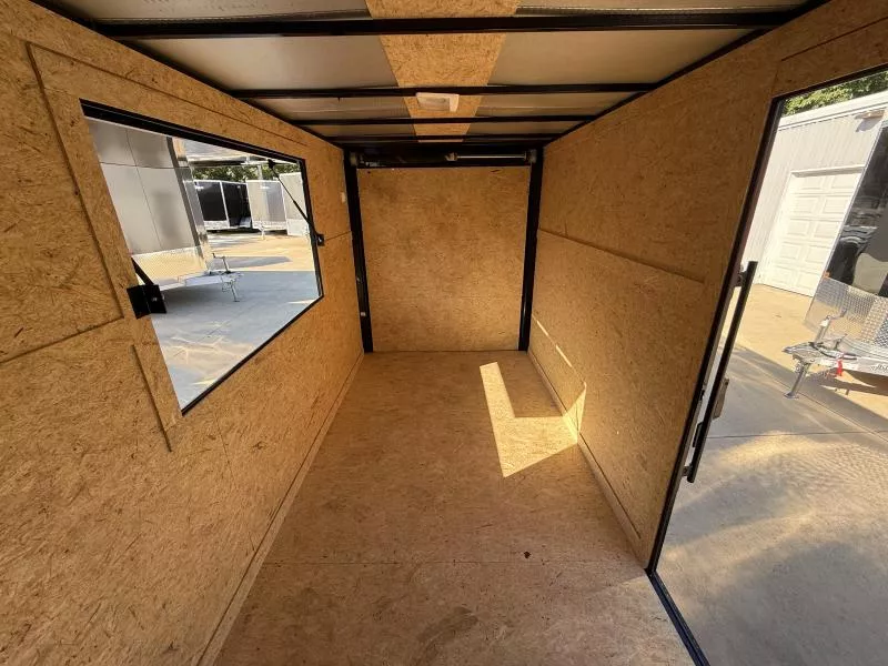 new Cargo (Enclosed) Trailers Triple Trailers  for sale, in Watauga, TX Thumbnail 12