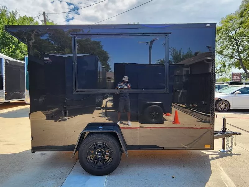 new Cargo (Enclosed) Trailers Triple Trailers  for sale, in Watauga, TX Thumbnail 2