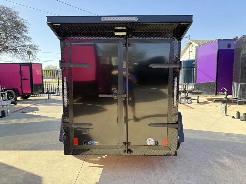 new Cargo (Enclosed) Trailers Triple Trailers  for sale, in Watauga, TX Thumbnail 4