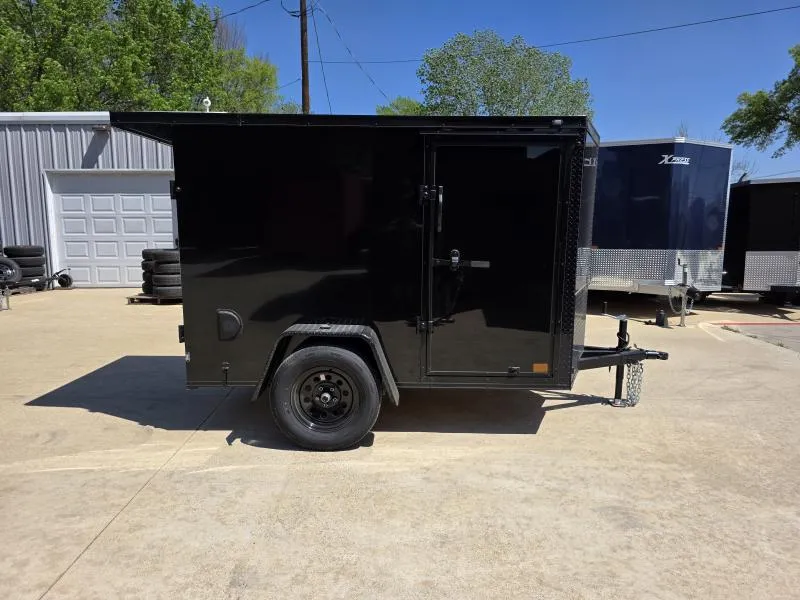 new Cargo (Enclosed) Trailers Triple Trailers  for sale, in Watauga, TX Thumbnail 2