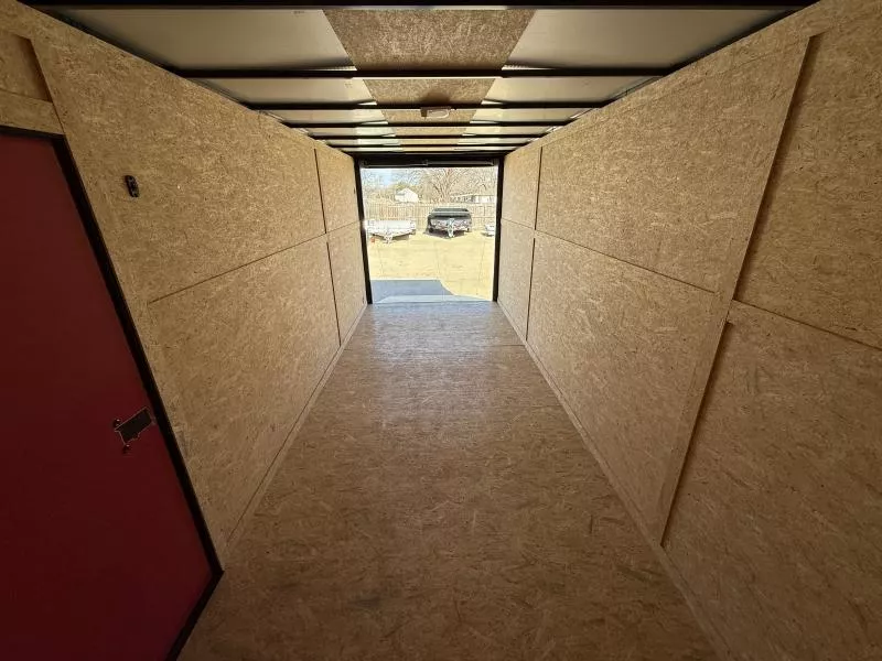 new Cargo (Enclosed) Trailers Triple Trailers  for sale, in Watauga, TX Thumbnail 11