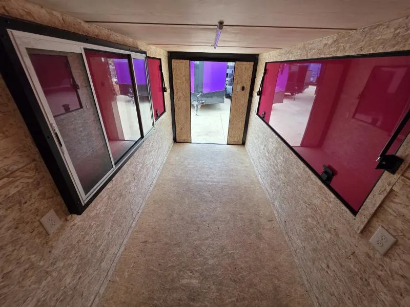 new Cargo (Enclosed) Trailers Triple Trailers  for sale, in Watauga, TX Thumbnail 12