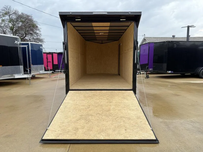 new Cargo (Enclosed) Trailers Triple Trailers  for sale, in Watauga, TX Thumbnail 9