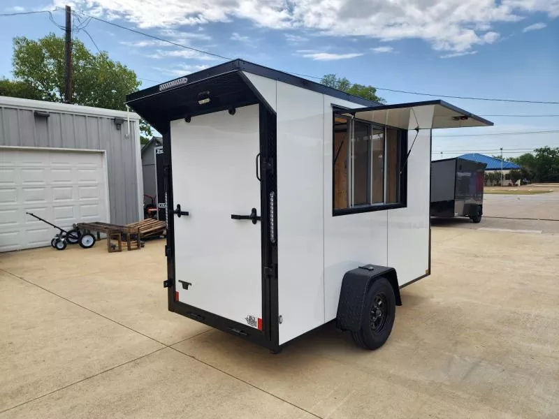 new Cargo (Enclosed) Trailers Triple Trailers  for sale, in Watauga, TX Thumbnail 13