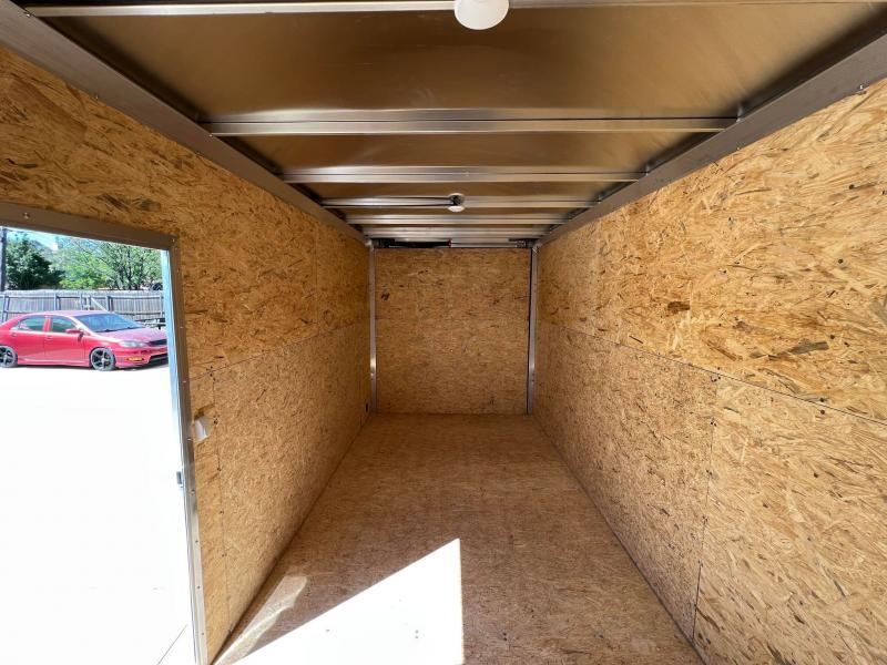 new Cargo (Enclosed) Trailers ALCOM  for sale, in Watauga, TX Thumbnail 12