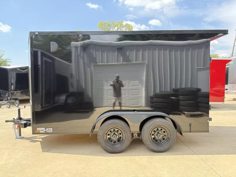 new Cargo (Enclosed) Trailers Triple Trailers  for sale, in Watauga, TX Thumbnail 6