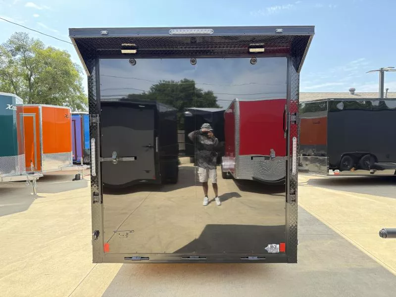 new Cargo (Enclosed) Trailers Triple Trailers  for sale, in Watauga, TX Thumbnail 4