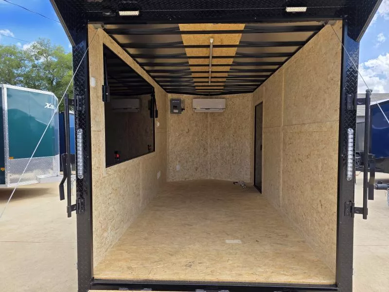new Cargo (Enclosed) Trailers Triple Trailers  for sale, in Watauga, TX Thumbnail 10