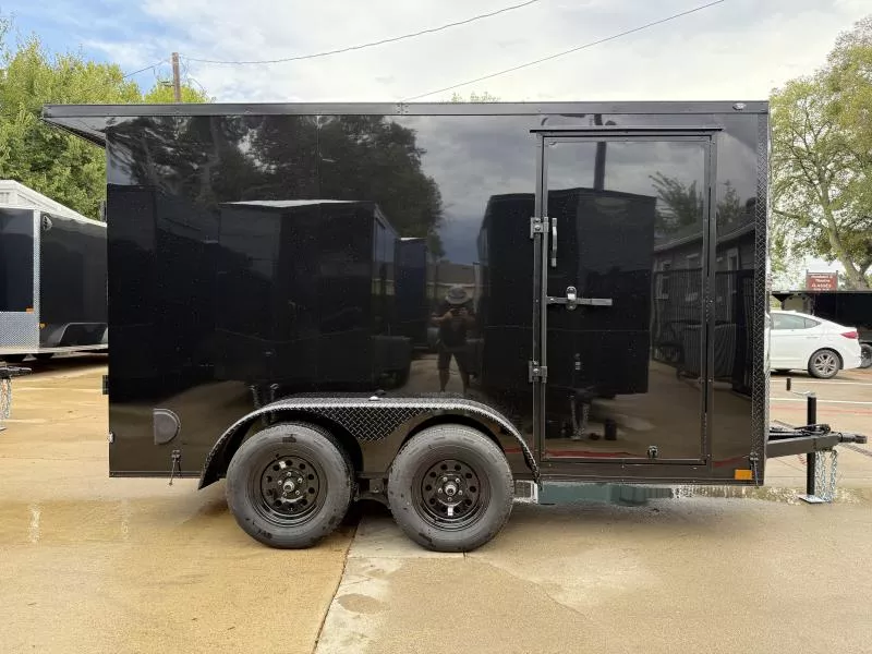new Cargo (Enclosed) Trailers Triple Trailers  for sale, in Watauga, TX Thumbnail 2