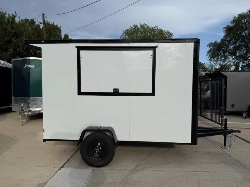 new Cargo (Enclosed) Trailers Triple Trailers  for sale, in Watauga, TX Thumbnail 2