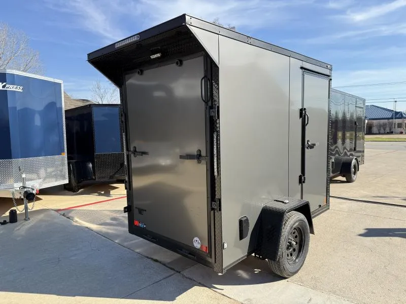 new Cargo (Enclosed) Trailers Triple Trailers  for sale, in Watauga, TX Thumbnail 3