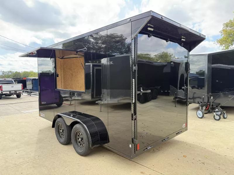 new Cargo (Enclosed) Trailers Triple Trailers  for sale, in Watauga, TX Thumbnail 14