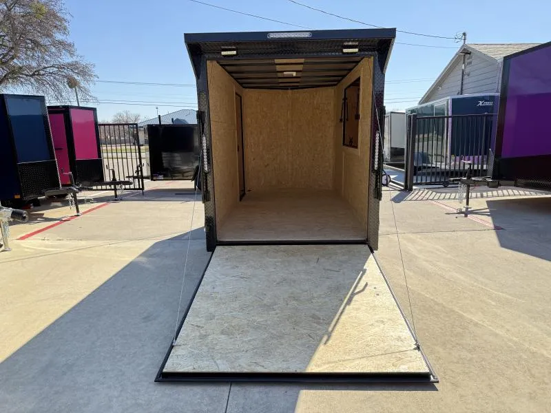 new Cargo (Enclosed) Trailers Triple Trailers  for sale, in Watauga, TX Thumbnail 9