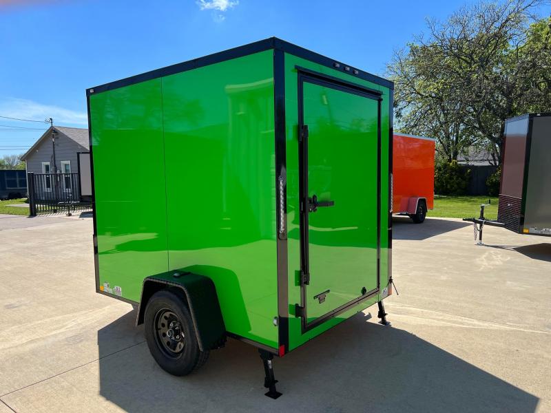 new Cargo (Enclosed) Trailers MP Trailers  for sale, in Watauga, TX Thumbnail 5