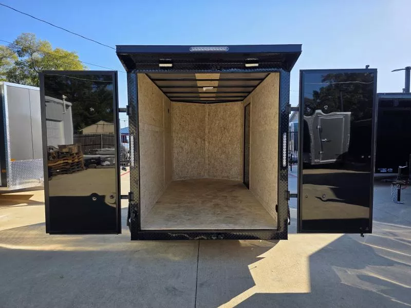 new Cargo (Enclosed) Trailers Triple Trailers  for sale, in Watauga, TX Thumbnail 9