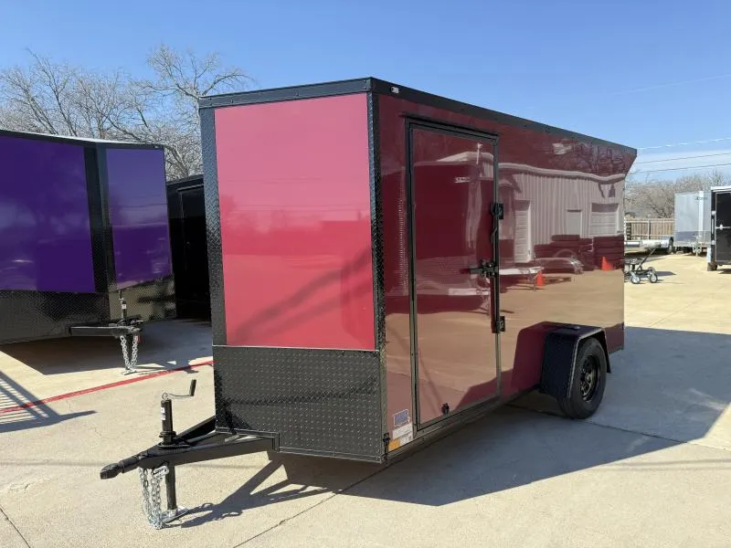 new Cargo (Enclosed) Trailers Triple Trailers  for sale, in Watauga, TX Thumbnail 7