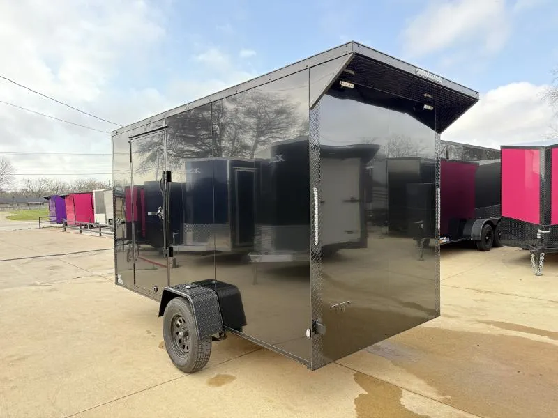 new Cargo (Enclosed) Trailers Triple Trailers  for sale, in Watauga, TX Thumbnail 5