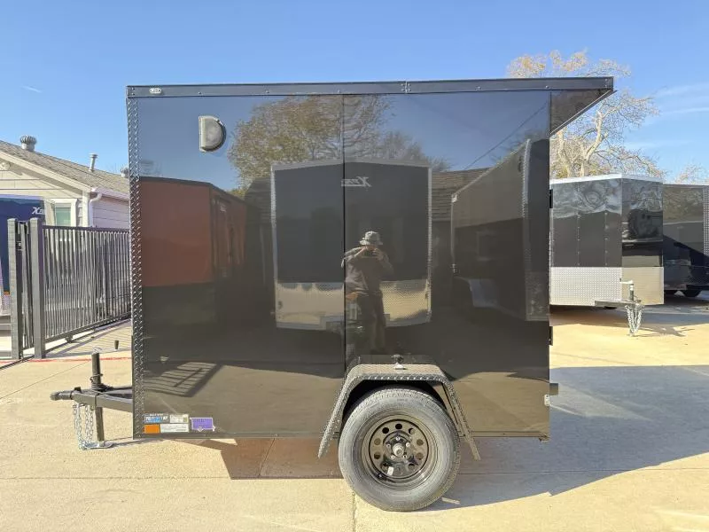 new Cargo (Enclosed) Trailers Triple Trailers  for sale, in Watauga, TX Thumbnail 6