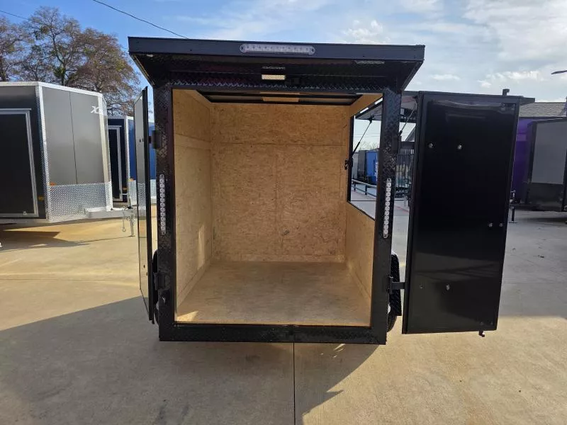 new Cargo (Enclosed) Trailers Triple Trailers  for sale, in Watauga, TX Thumbnail 12