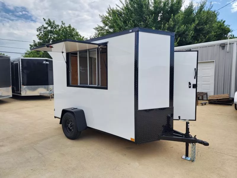 new Cargo (Enclosed) Trailers Triple Trailers  for sale, in Watauga, TX Thumbnail 15