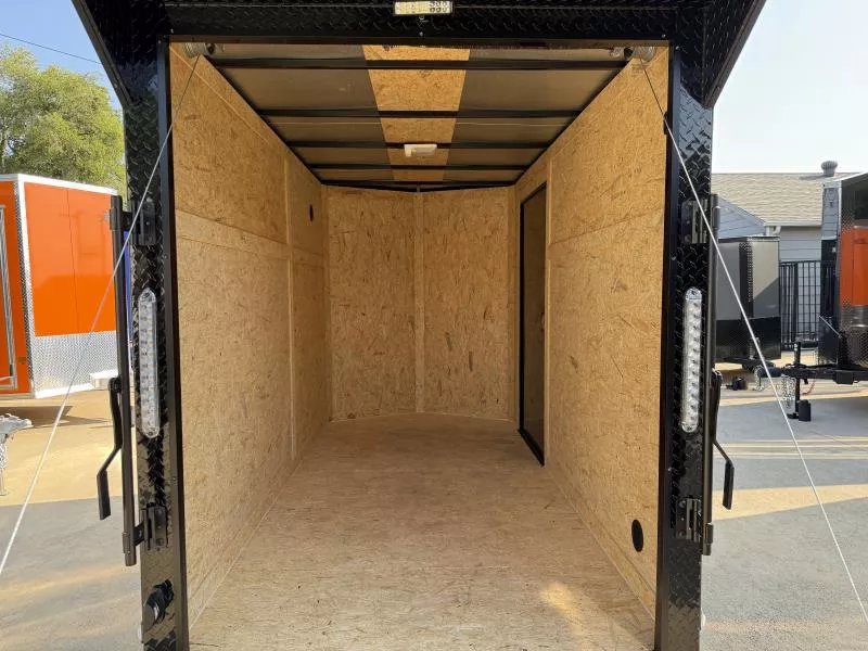 new Cargo (Enclosed) Trailers Triple Trailers  for sale, in Watauga, TX Thumbnail 10