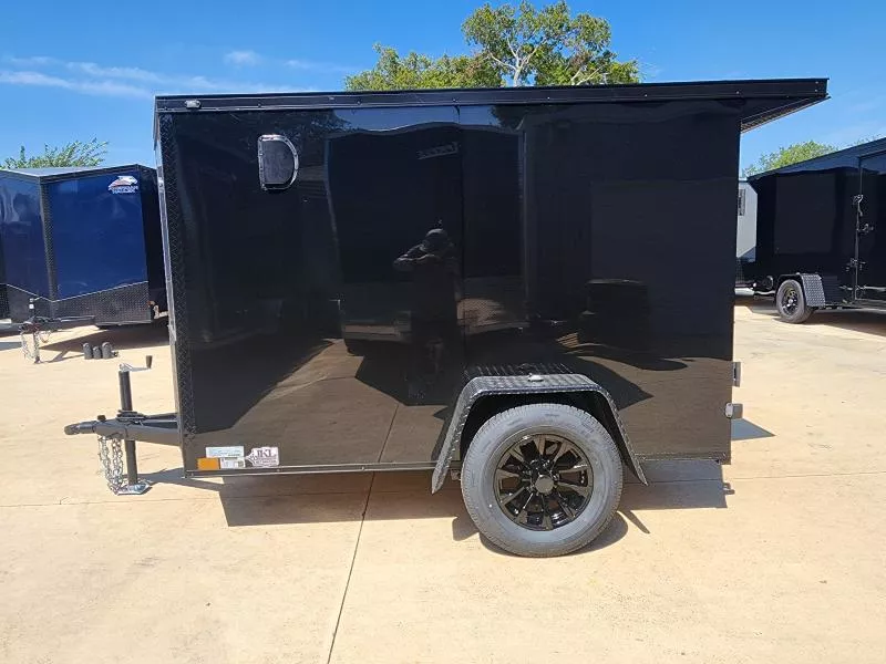 new Cargo (Enclosed) Trailers Triple Trailers  for sale, in Watauga, TX Thumbnail 6