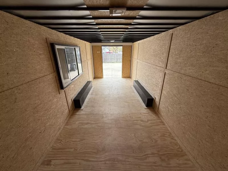 new Cargo (Enclosed) Trailers Triple Trailers  for sale, in Watauga, TX Thumbnail 11